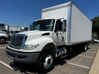 2019 NAVISTAR INTERNATIONAL 4300