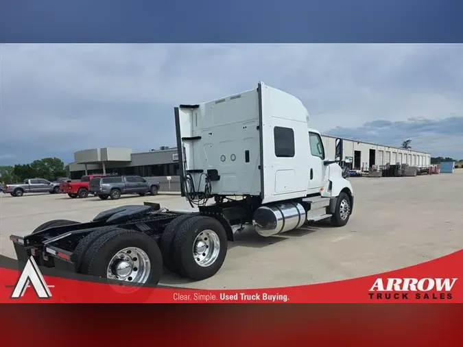 2020 INTERNATIONAL LT