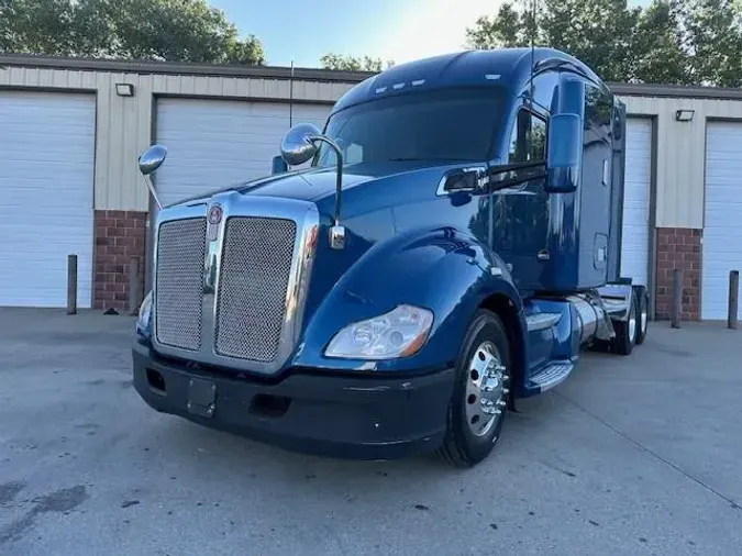 2020 Kenworth T680