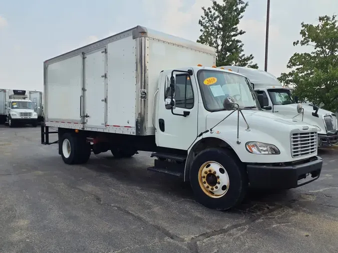 2019 FREIGHTLINER M2 106dcef374b33c17e562427638f71c1ffe9