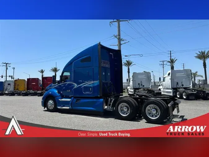 2022 KENWORTH T680
