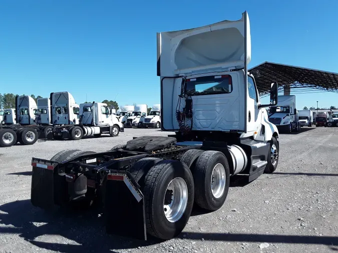 2020 NAVISTAR INTERNATIONAL LT625 DAYCAB T/A