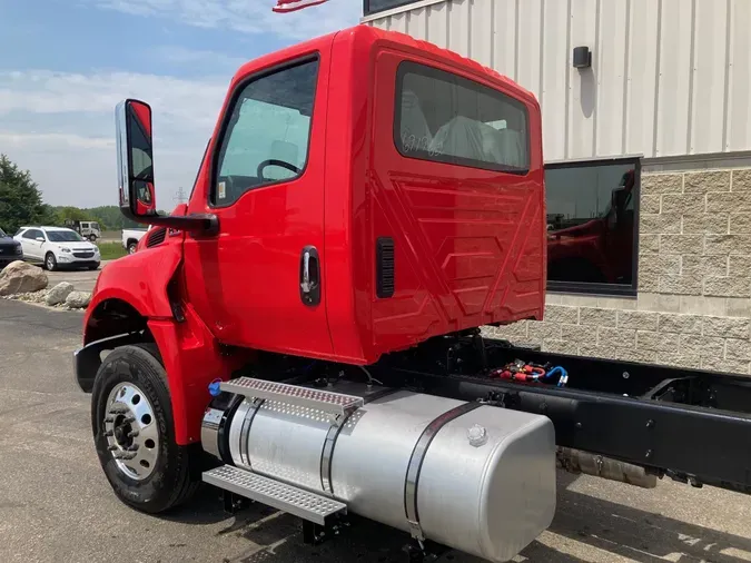 2026 International MV607