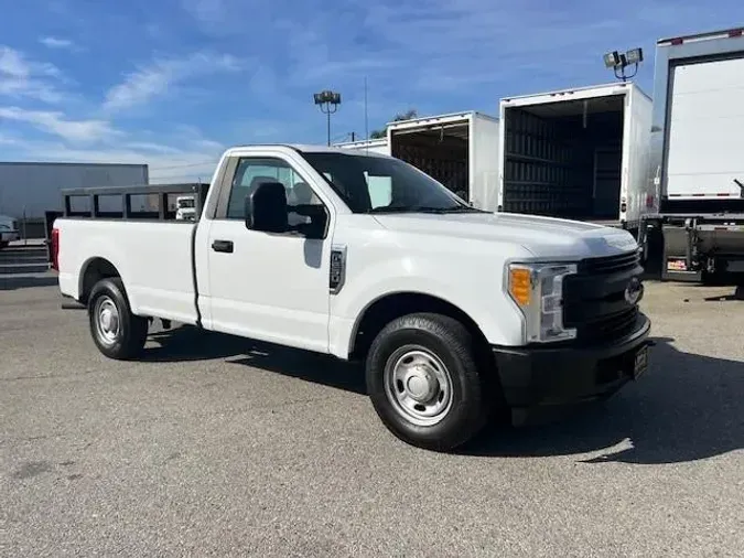 2017 Ford F-250