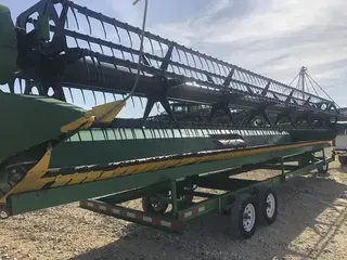 2013 John Deere 635FD