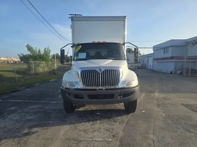 2020 NAVISTAR INTERNATIONAL MV607 (4X2)dcf33bcf1c0c547b564bdc7581ae1626