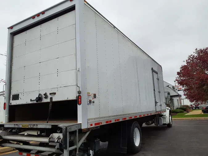 2021 FREIGHTLINER/MERCEDES M2 106