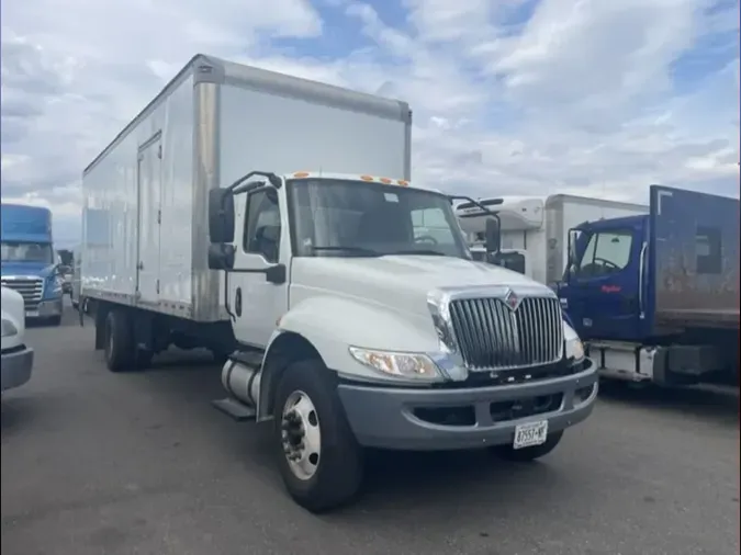 2020 NAVISTAR INTERNATIONAL MV607 (4X2)dcf68e9affe4e70e84e1e27e879eb1e7