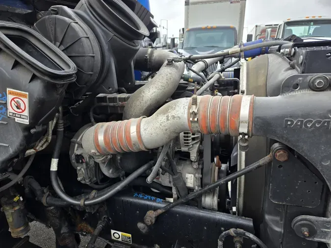 2016 Kenworth T370