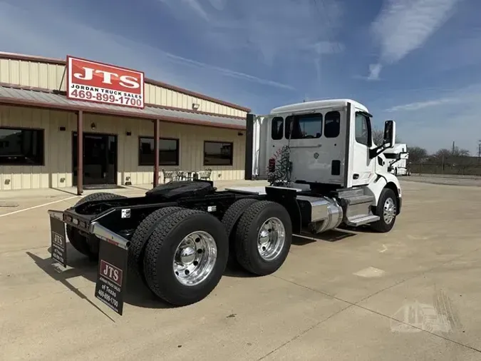 2019 PETERBILT 579