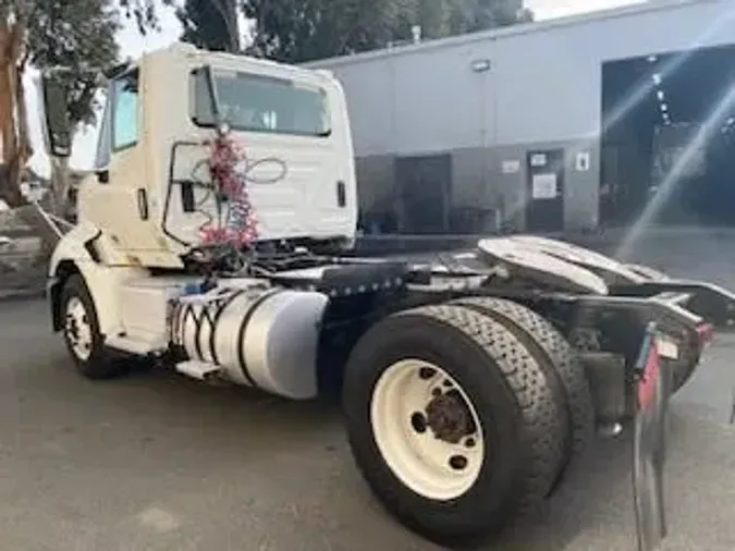 2017 NAVISTAR INTERNATIONAL PROSTAR