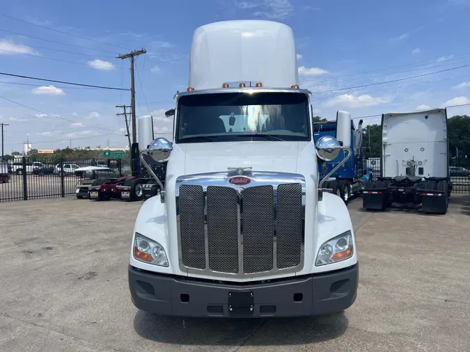 2019 Peterbilt 579