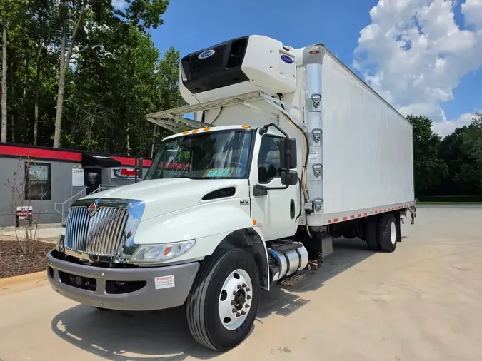 2020 NAVISTAR INTERNATIONAL MV607 (4X2)dcfa39555a8a0f97155802347b42249c