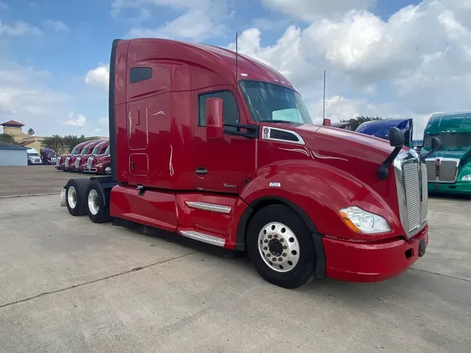 2019 Kenworth T680