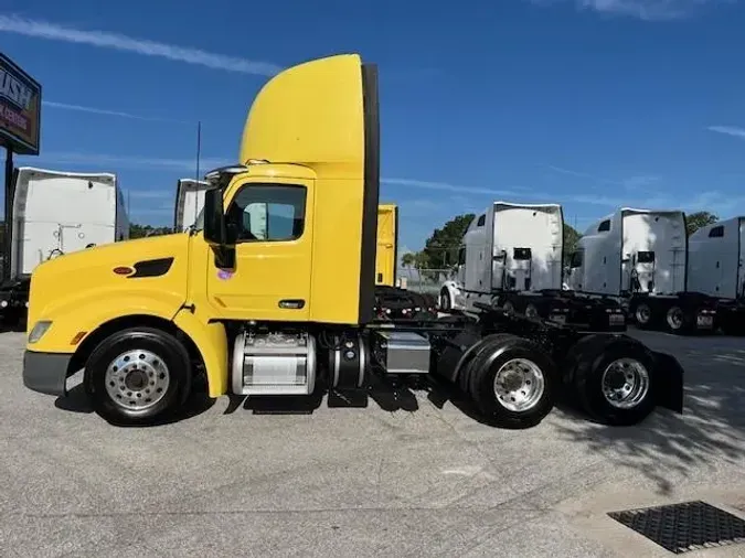 2021 Peterbilt 579