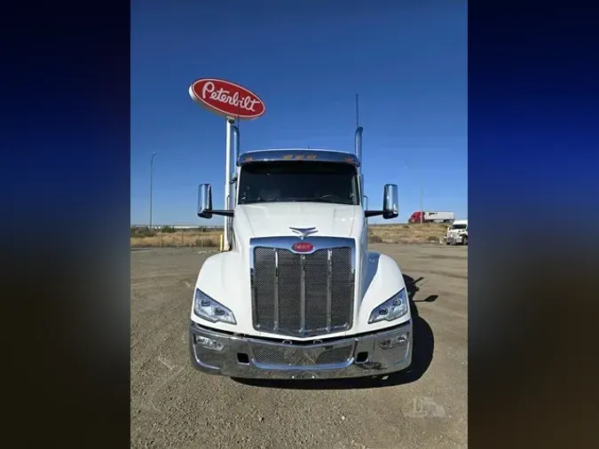 2025 PETERBILT 579