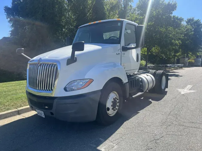 2019 International LT625