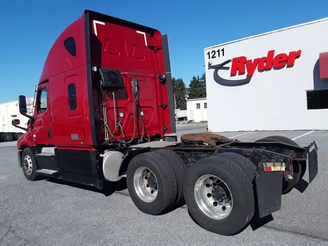 2020 FREIGHTLINER/MERCEDES NEW CASCADIA PX12664dcfc7f4865d685fdd5cbb2e086256529