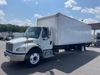 2020 FREIGHTLINER/MERCEDES M2 106