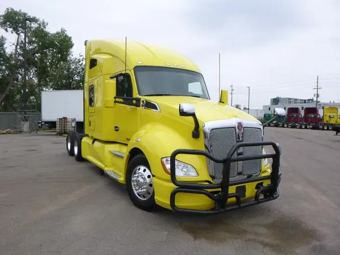 2021 Kenworth T680