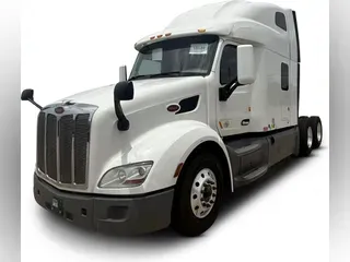 2021 Peterbilt 579