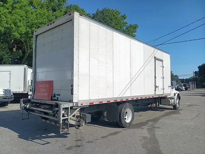 2019 NAVISTAR INTERNATIONAL 4300