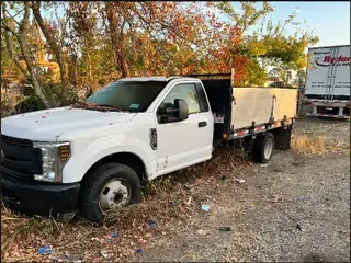 2019 FORD MOTOR COMPANY F350