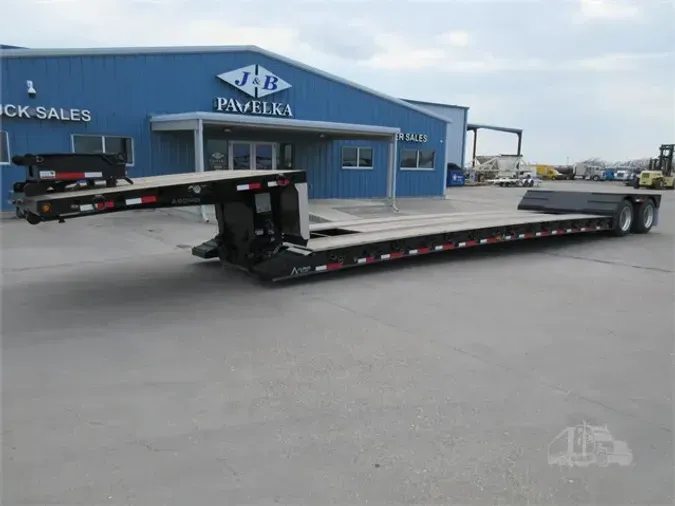 2024 ALPHA HD A90MG DOUBLE DROP 45 TON WITH FLIP NECKdd0739b2b768be4e9b9f9bc990865615