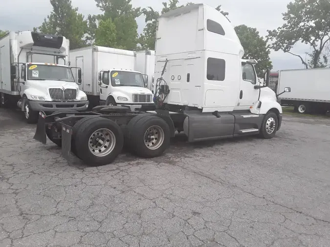 2020 NAVISTAR INTERNATIONAL LT625 SLPR CAB