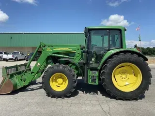 2008 John Deere 6430 Premium
