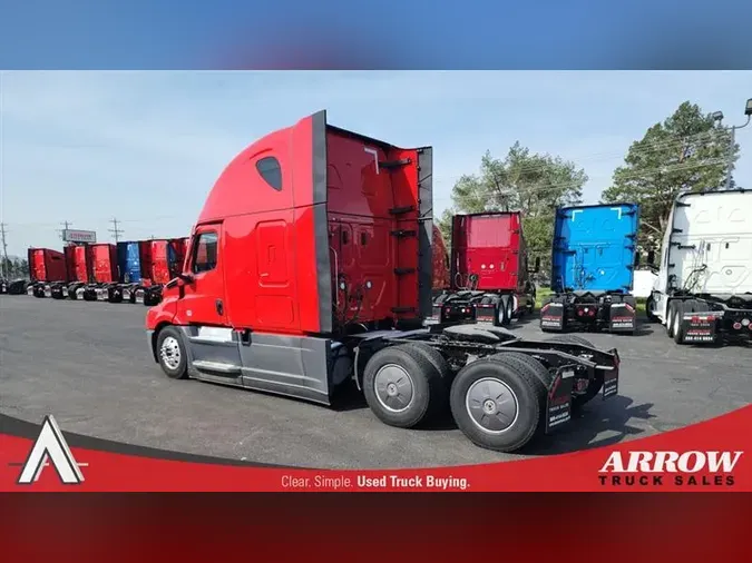 2023 FREIGHTLINER CA126