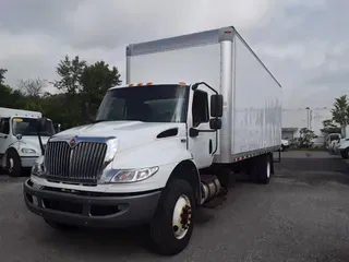 2020 NAVISTAR INTERNATIONAL MV607 (4X2)