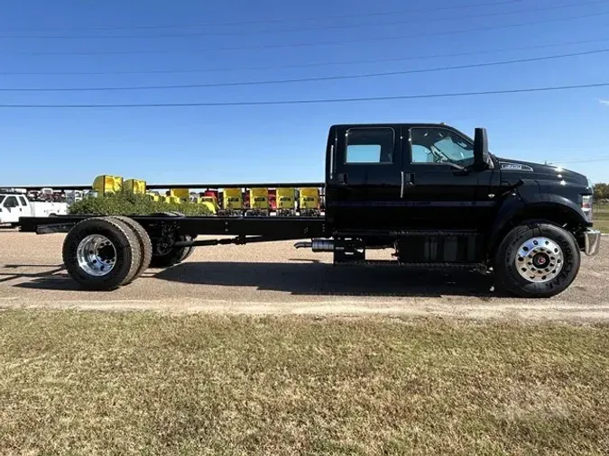 2024 FORD F650 SD