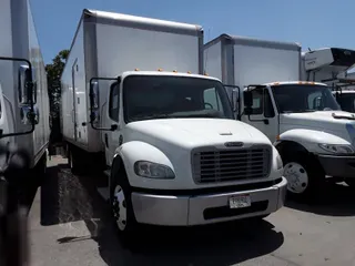 2018 FREIGHTLINER/MERCEDES M2 106