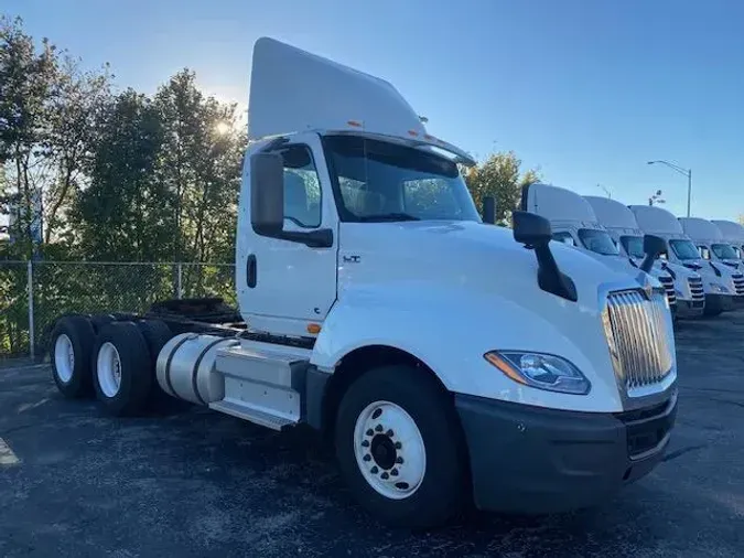 2019 International LT625