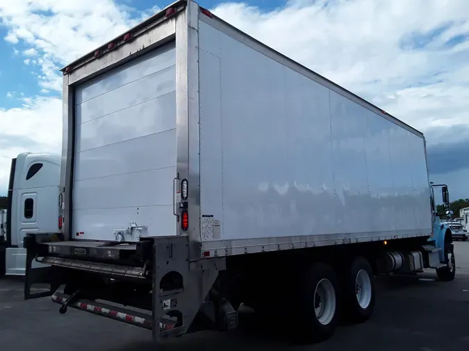 2015 FREIGHTLINER/MERCEDES M2 106