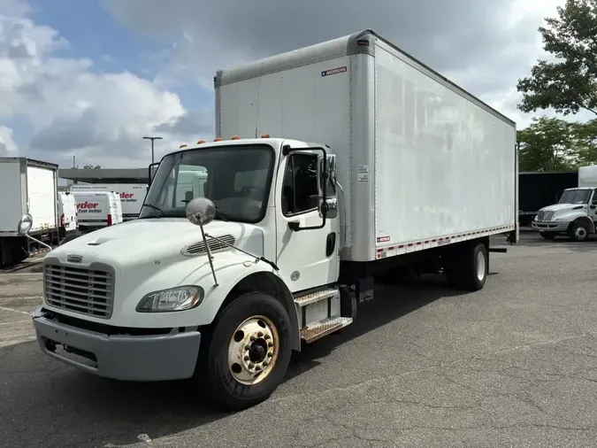 2018 FREIGHTLINER/MERCEDES M2 106dd11b5f5c01156d63a8ac201c584c552