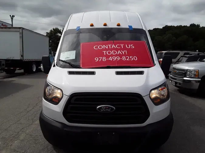 2019 FORD MOTOR COMPANY TRANSIT CONNECT