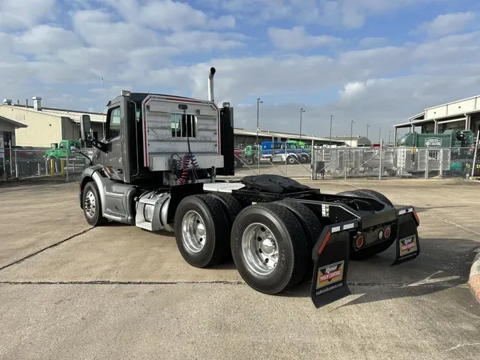 2019 Peterbilt 579