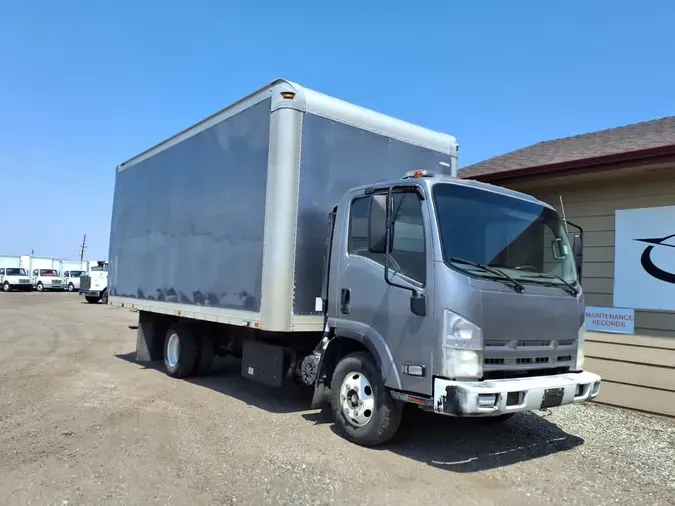 2014 ISUZU NPR HD