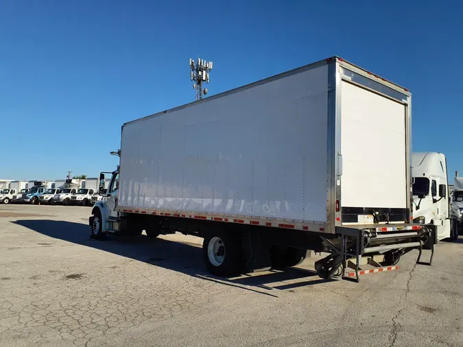 2018 FREIGHTLINER/MERCEDES M2 106