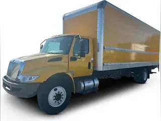 2020 International MV607