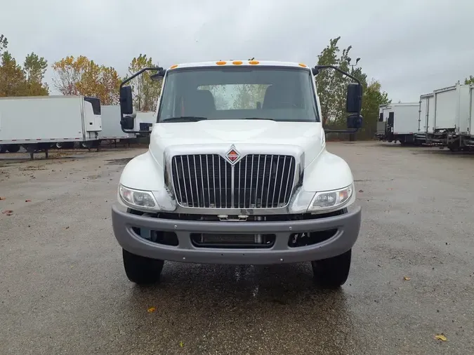 2020 NAVISTAR INTERNATIONAL MV607 (4X2)