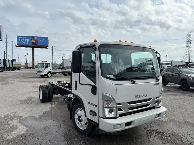 2026 ISUZU NPRGASHD