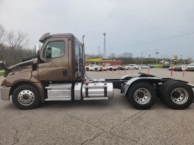 2023 Freightliner Cascadia&reg;