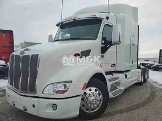 2021 PETERBILT 579