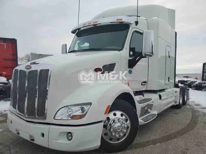 2021 PETERBILT 579dd19d9224e17537dd72e130535209770
