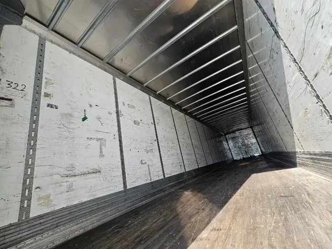 2016 GREAT DANE 53' DryVan