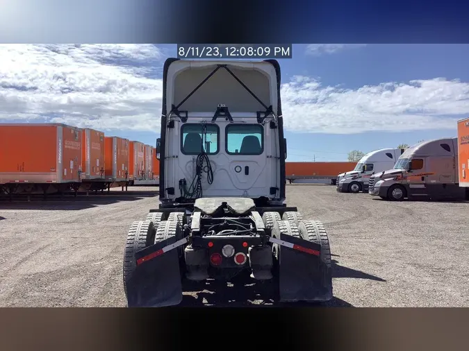 2019 Freightliner Cascadia