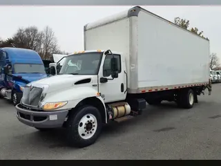 2020 NAVISTAR INTERNATIONAL MV607 (4X2)